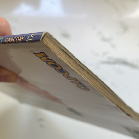 Street Fighter III New Generation Official Strategy Guide (Gamefan Books) - Picture 7 of 7